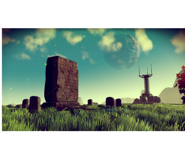 Sony Gra PS4 No Man's Sky SE POL premiera 10.08 SPECIAL EDITION - 1454099 - zdjęcie 2